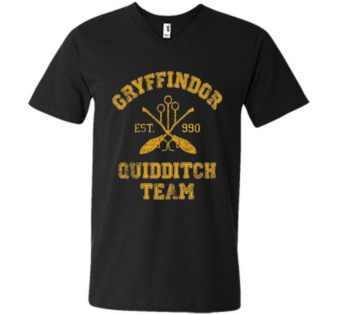 Gryffindor Quidditch Team T-Shirt