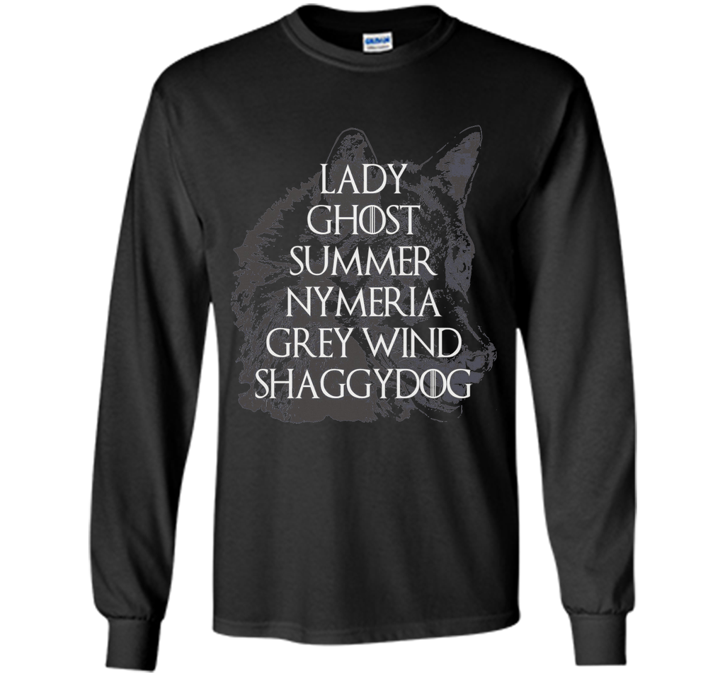 Dire wolf Ghost style Tshirt - ON SALE cool shirt
