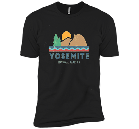 Yosemite National Park T-Shirt