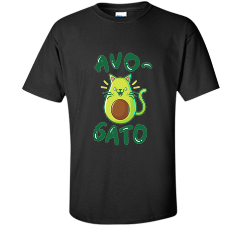 AvoGato - Avocado Cat - Funny Avocado Shirt