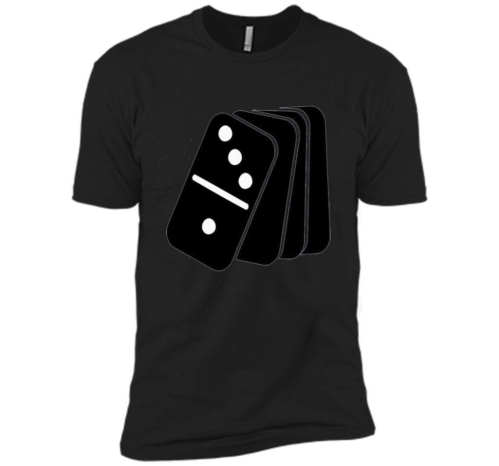 Dominoes T-shirt