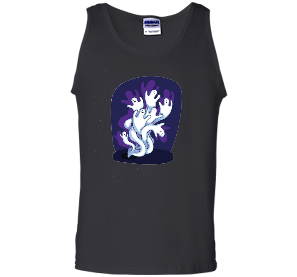 Ghost T Shirt - Funny Ghosts T-Shirt shirt