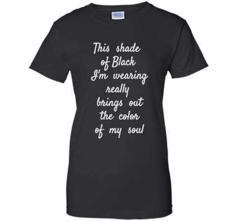 Funny Quote Sarcastic T-Shirt Crazy Saying Dark Humor Gift