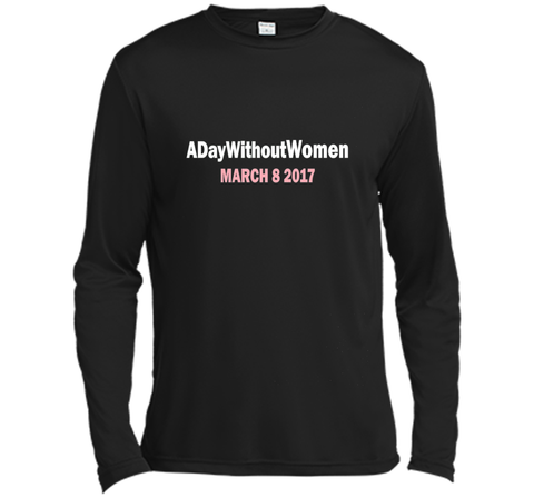 General Strike A Day Without Women March 8 2017 Shirt shirt
