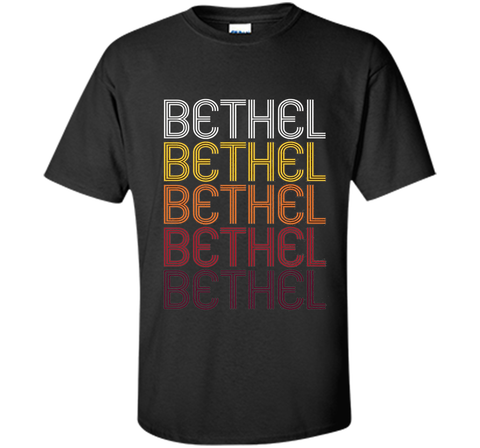 Bethel, AK | Vintage Style Alaska T-shirt