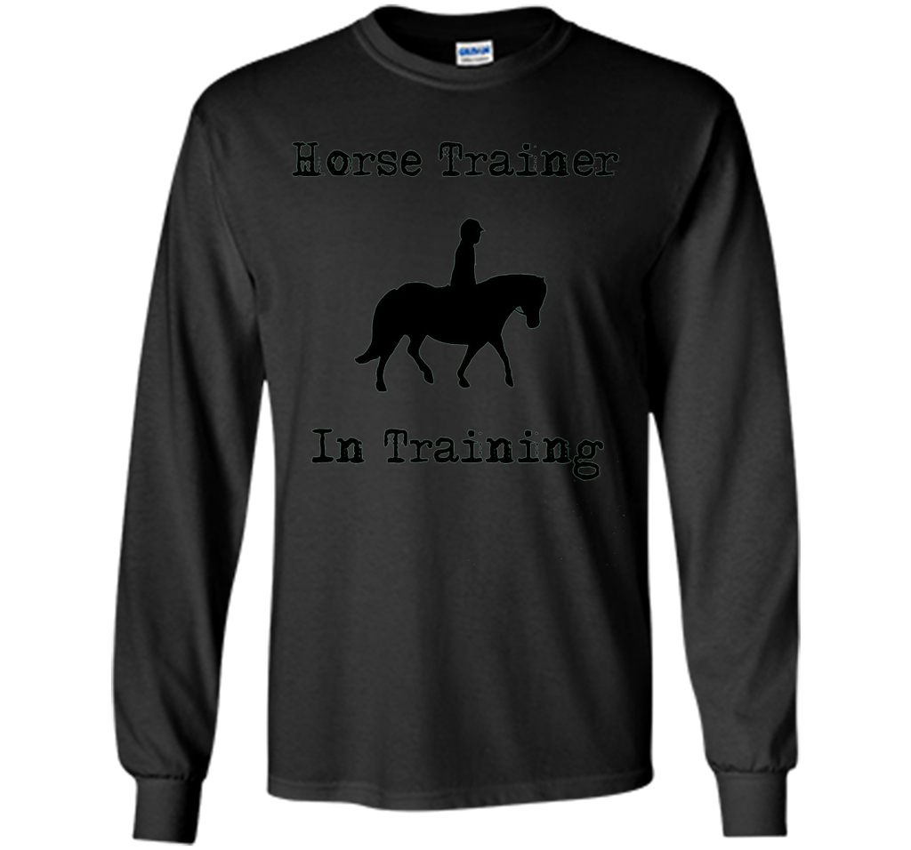 Junior Horse Trainer