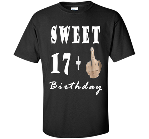 18th birthday T shirt