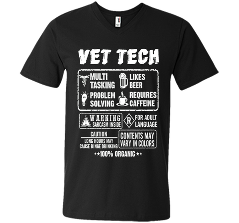 VET TECH Tshirt