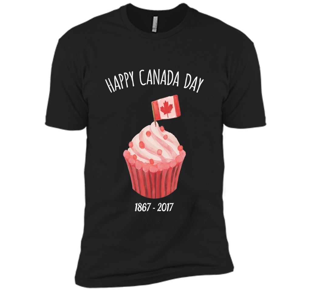 Happy Canada Day 1867-2017 T-shirt