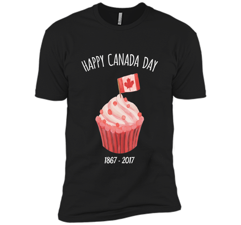 Happy Canada Day 1867-2017 T-shirt