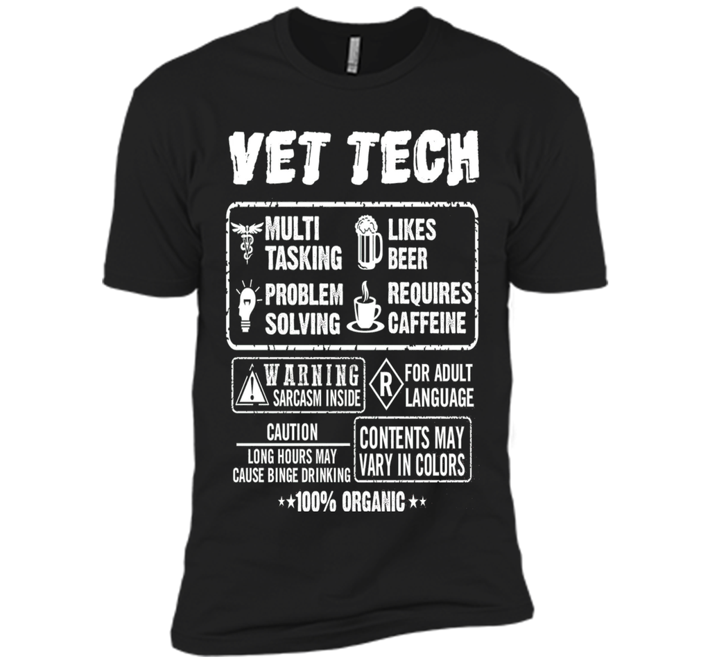 VET TECH Tshirt