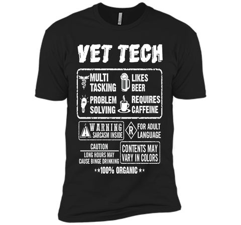 VET TECH Tshirt