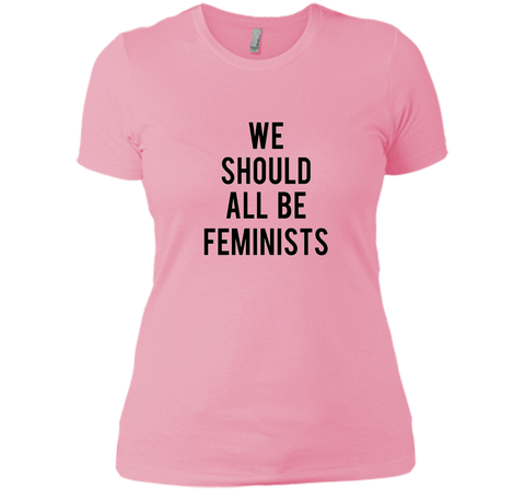 we should all be feminists tee