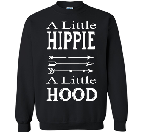 A Little Hippie A Little Hood shirt , Archery Shirt