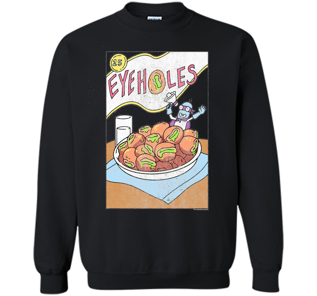 Rick & Morty Vintage Eyeholes