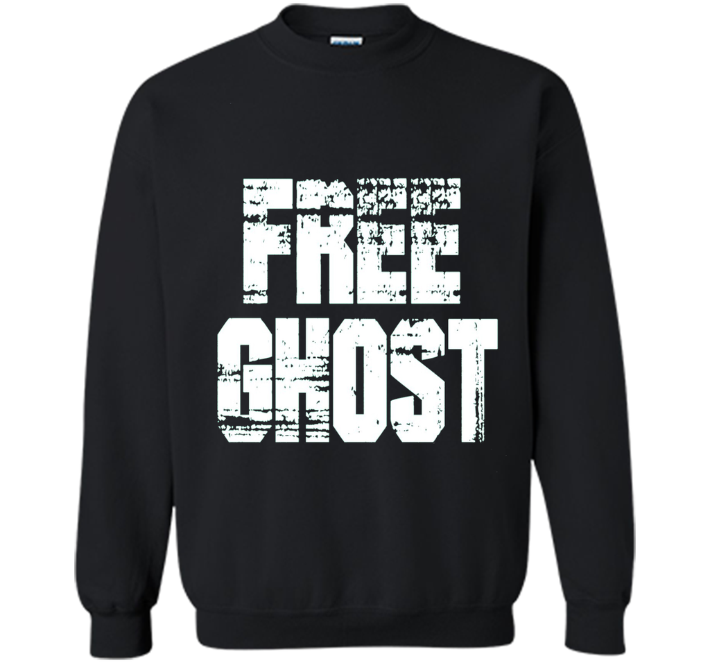 Free Ghost Novelty T-Shirt cool shirt