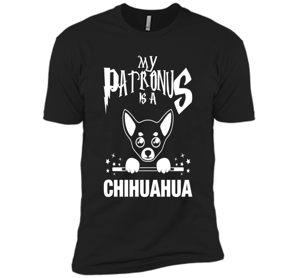 My Patronus Is A Chihuahua T-Shirt