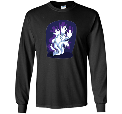 Ghost T Shirt - Funny Ghosts T-Shirt shirt