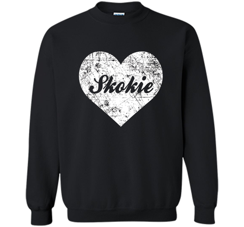I Love Skokie Shirt, Funny Cute Illinois Hometown Gift