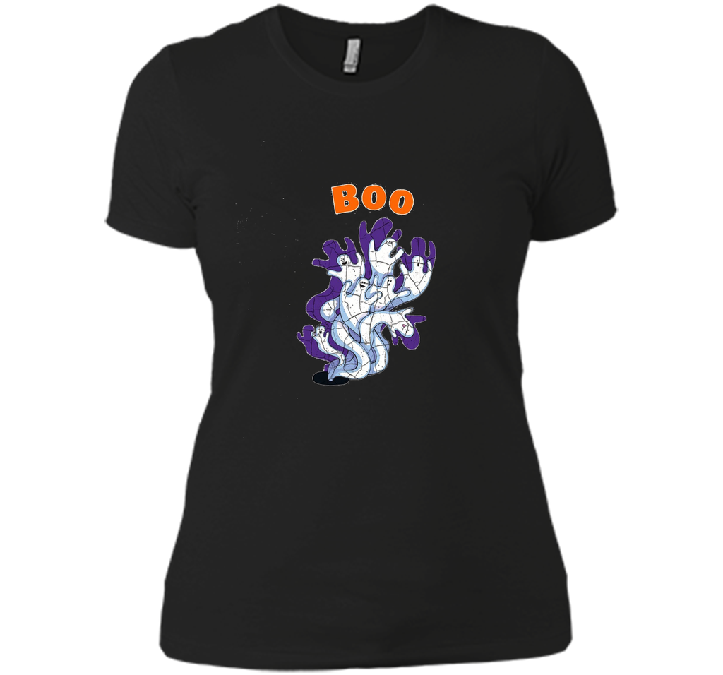 Boo Ghosts Halloween T shirt t-shirt