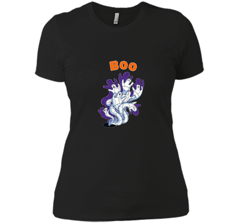 Boo Ghosts Halloween T shirt t-shirt