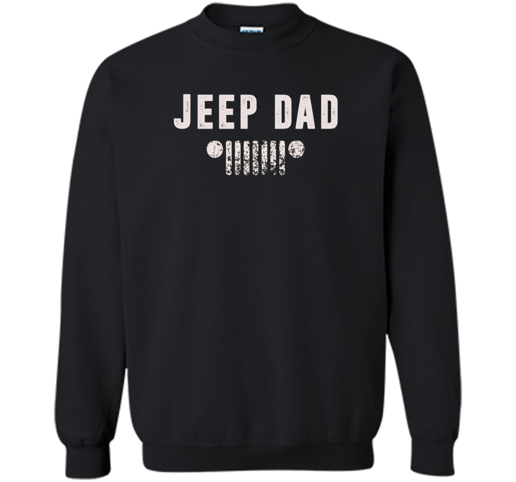 Men's Jeep Dad T-Shirt