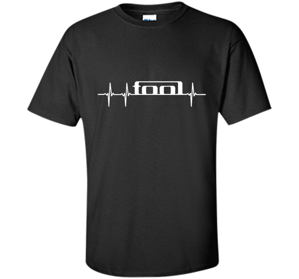 W- Heartbeat Tool T-Shirt