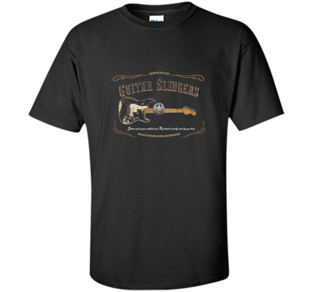 Official Joe Bonamassa Brand - Tribut - Guitar Slingers