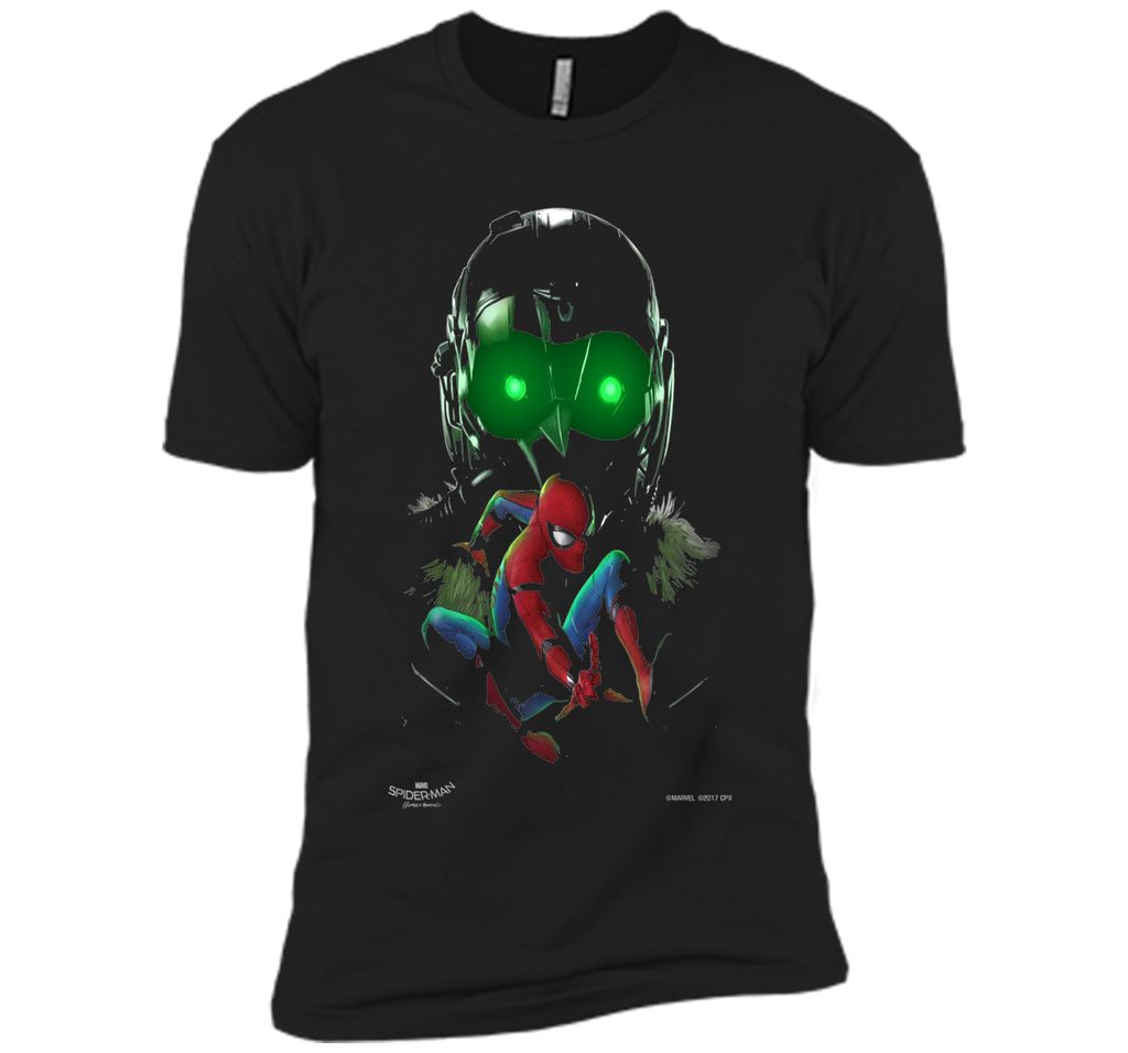 Marvel Spider-Man Homecoming Beware Vulture Graphic T-Shirt