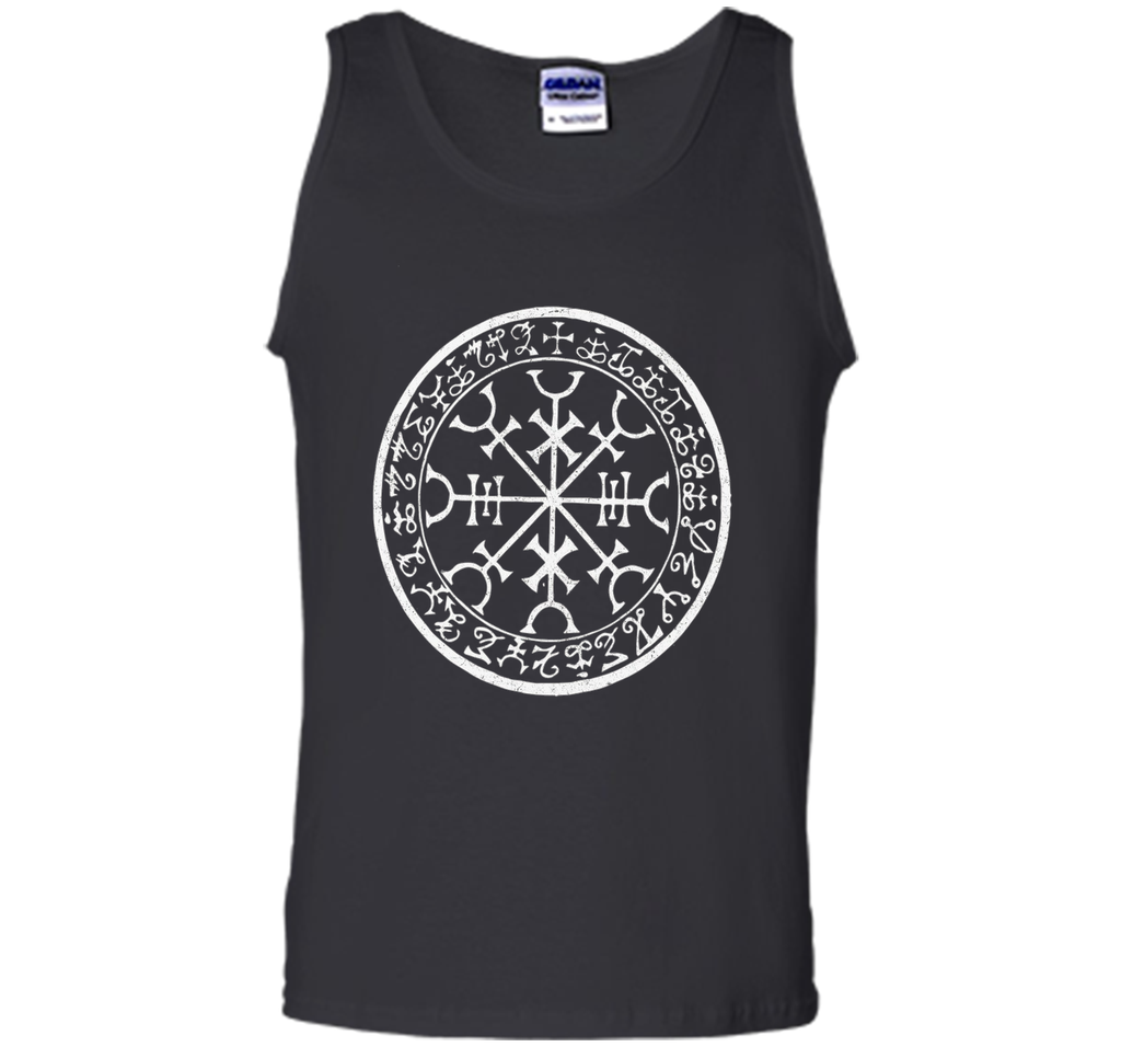 Seal of the Traveler Tee Pagan Occult Witch Wiccan