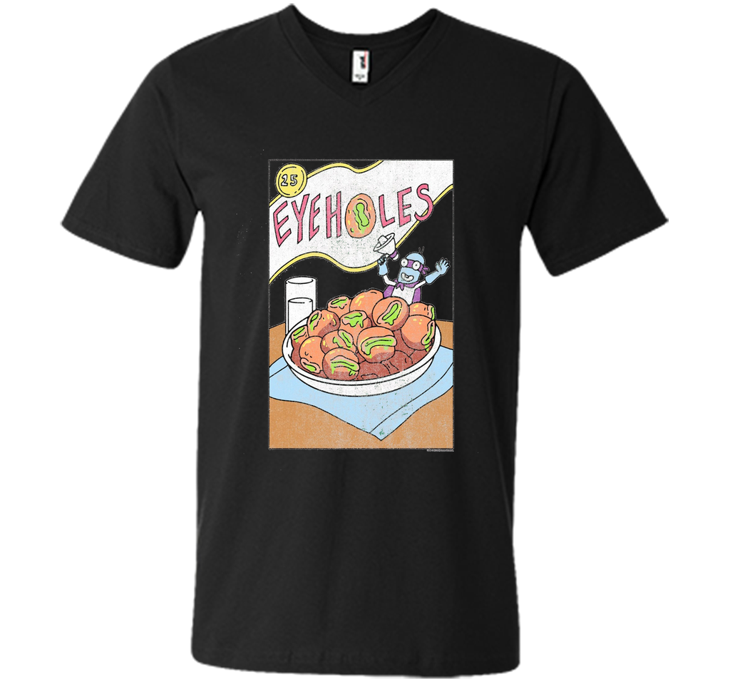 Rick & Morty Vintage Eyeholes