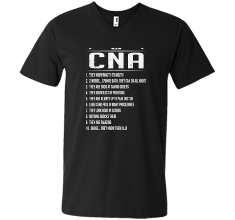 10 Reasons To Date CNA T-Shirt