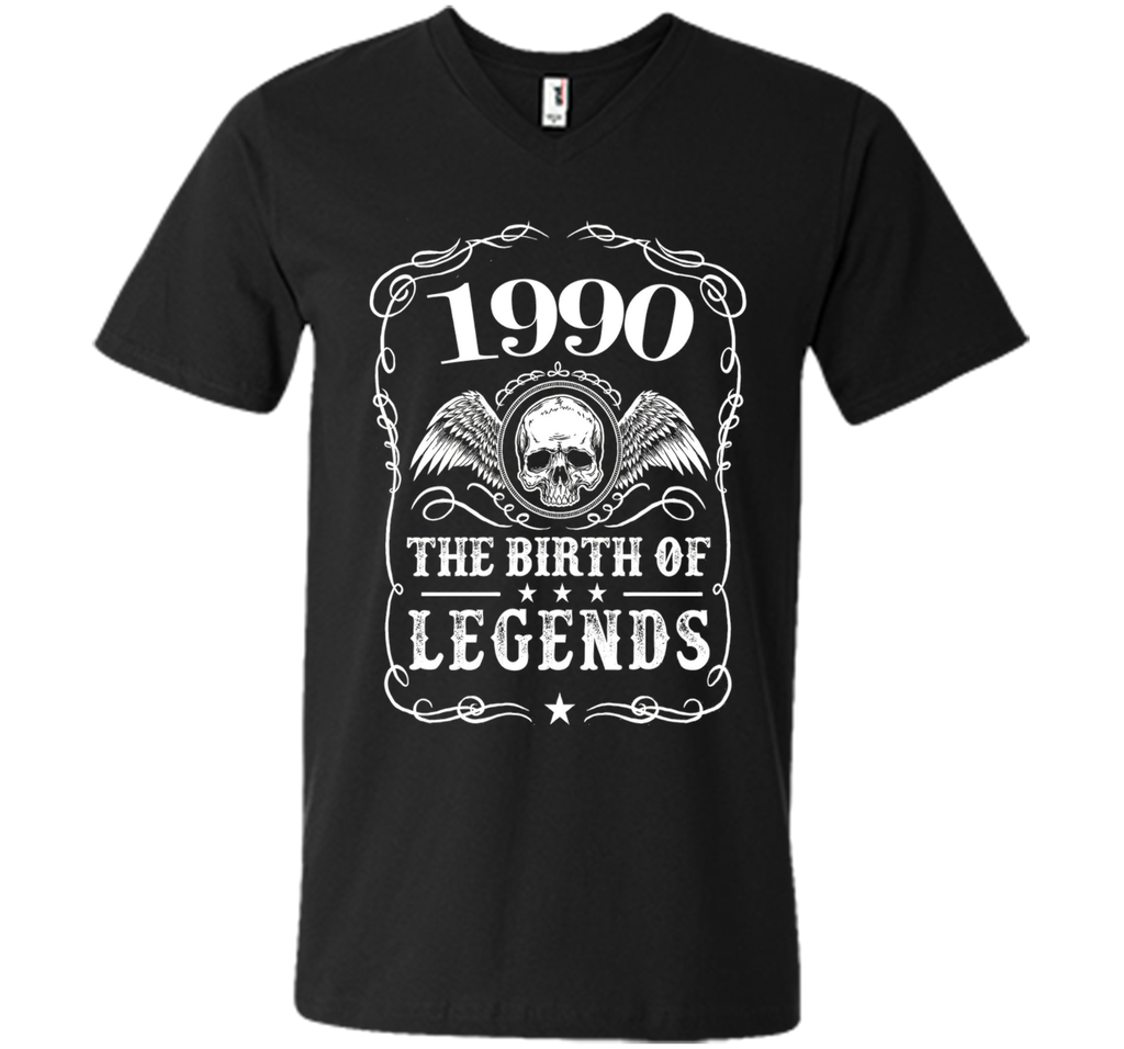 1990 The Birth Of Legends t shirt
