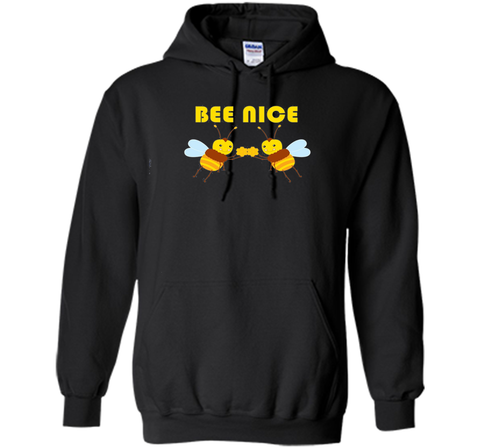 Bee Nice Beekeeping T shirt Beekeeper Honey Bee Honeycomb