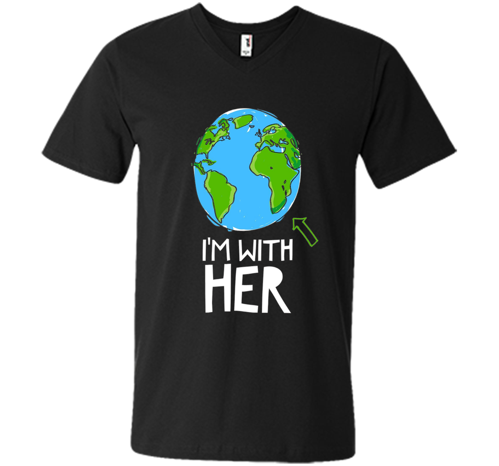 Science March TShirt Science March Earth Scientists TS
