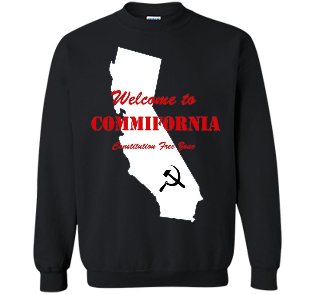 Welcome to Commifornia T-Shirt