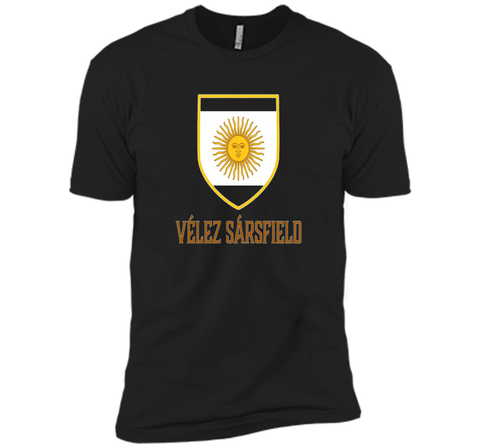 Velez Sarsfield, Buenos Aires, Argentina - Argentino Shirt