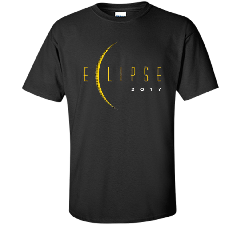 Total Solar Eclipse 2017 -Total Solar Eclipse shirt