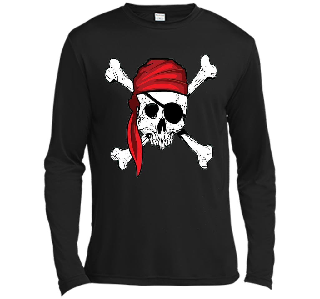 Jolly Roger Pirate Shirt - Pirates Shirts for any occasion