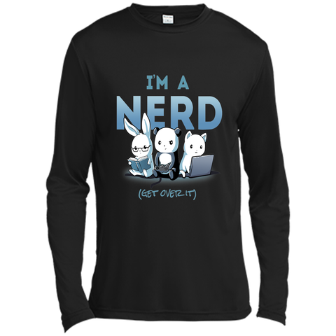 I'm A Nerd-lovely animal