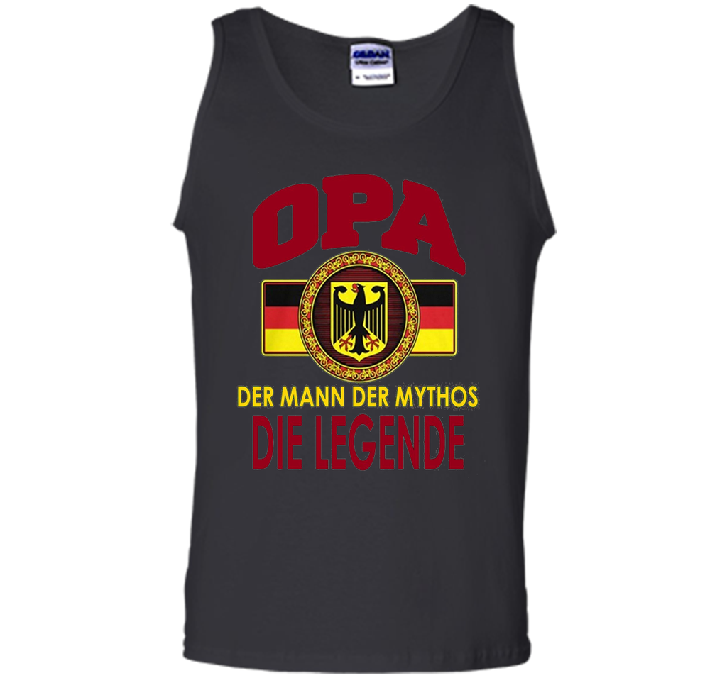 Opa Flag German Tshirt