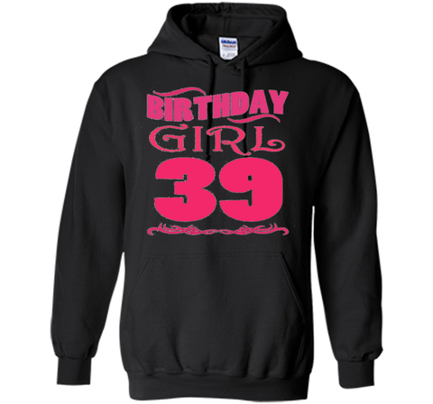 Women's 39th Birthday Girl Cute 1978 Girl T-Shirt