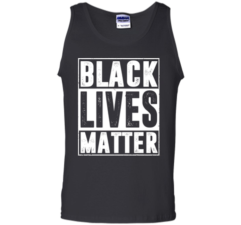 Vintage Black Lives Matter Political Protest T-Shirt