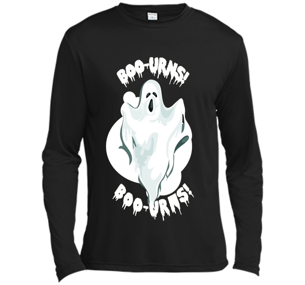 Boo Boo-Urns! Boo-Urns Boourns Funny Ghost Halloween T-Shirt cool shirt
