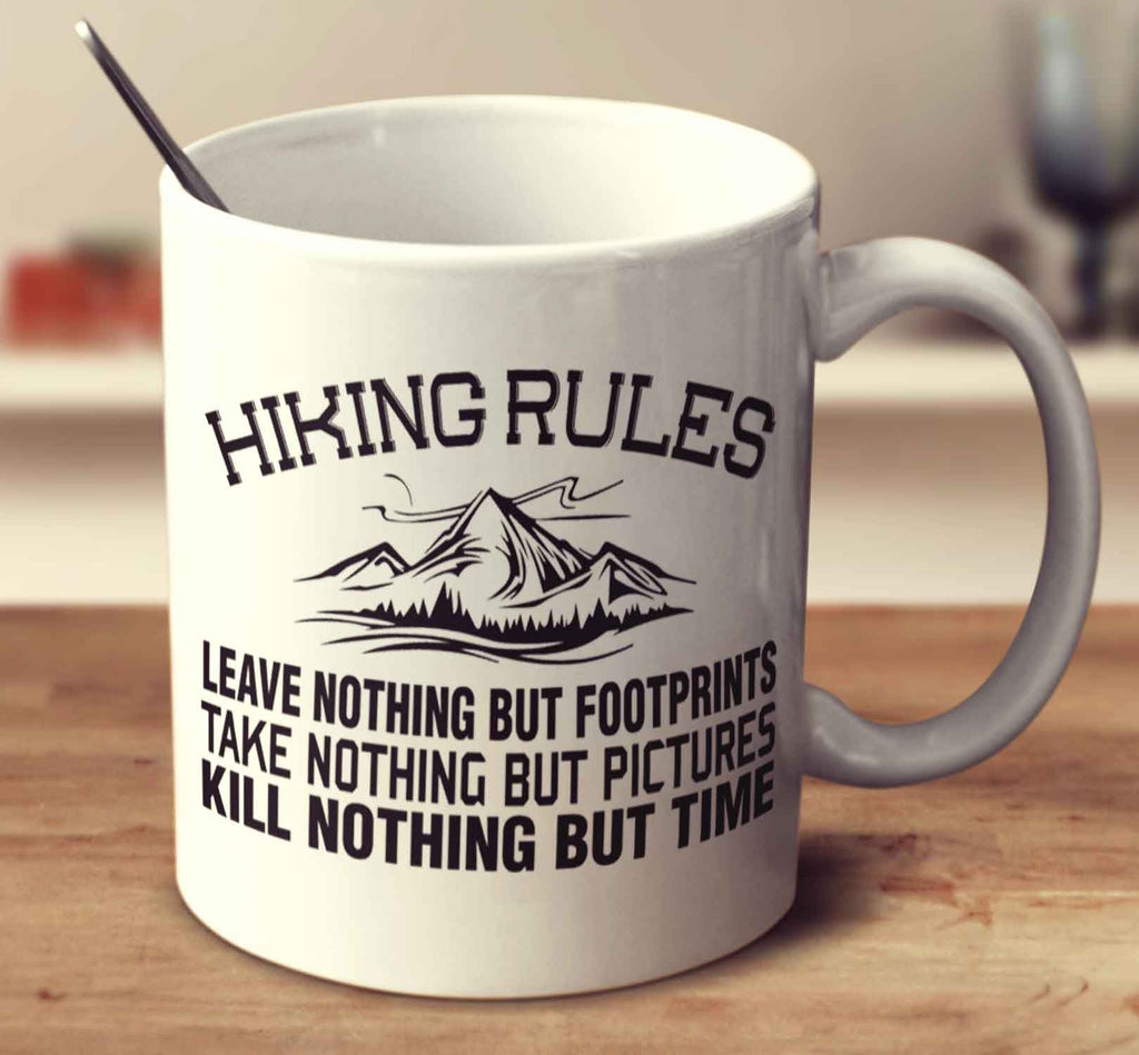 Hiking Rules