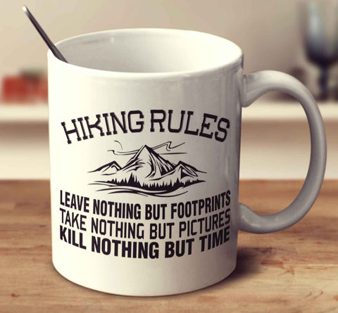 Hiking Rules