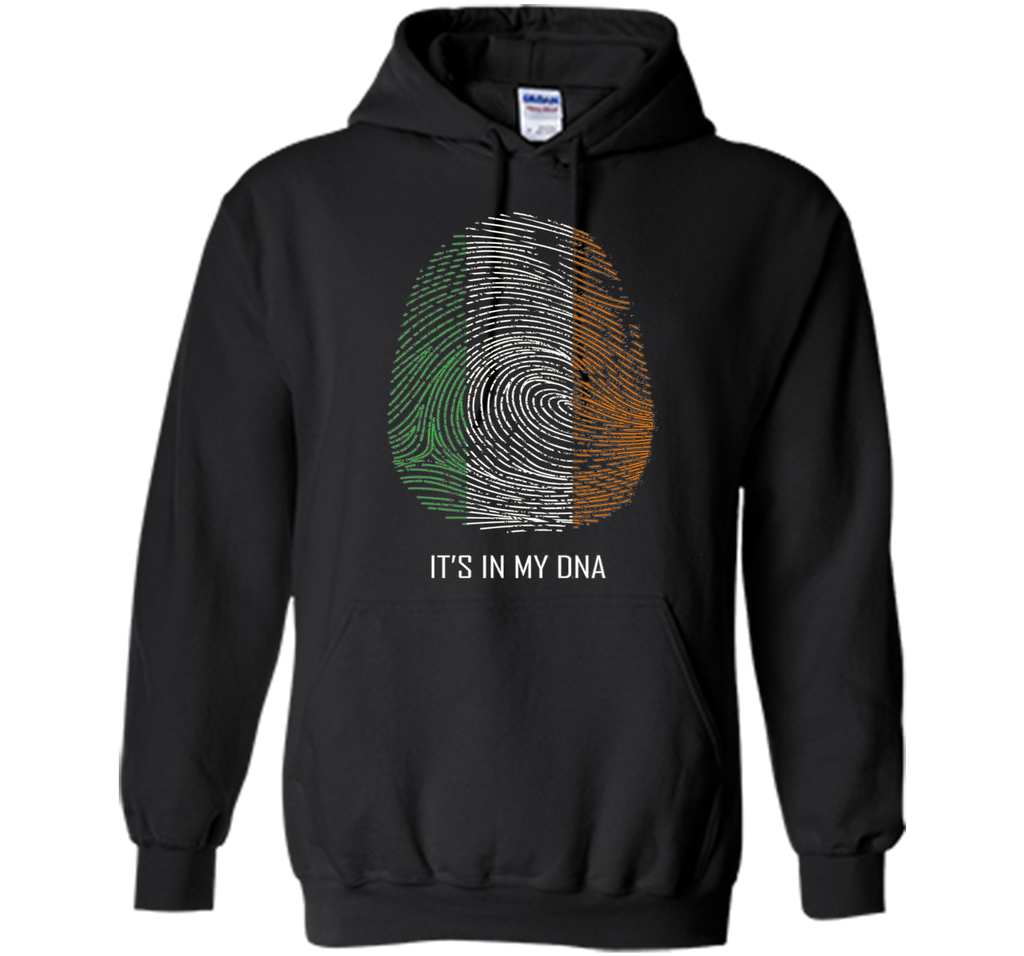 Irish Fingerprint Funny Ireland Irish Pride T Shirt Gift