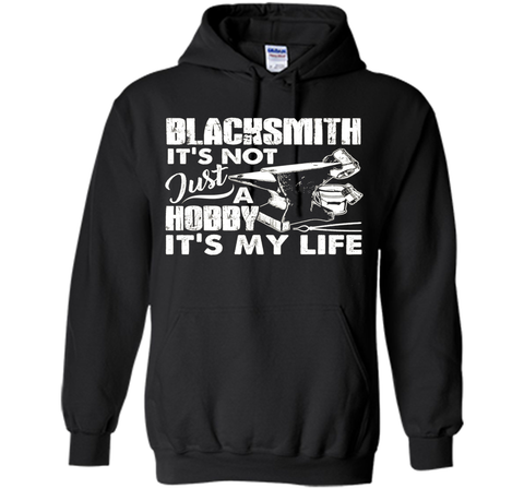 Blacksmith Shirts - Blacksmith Is My Life T shirts
