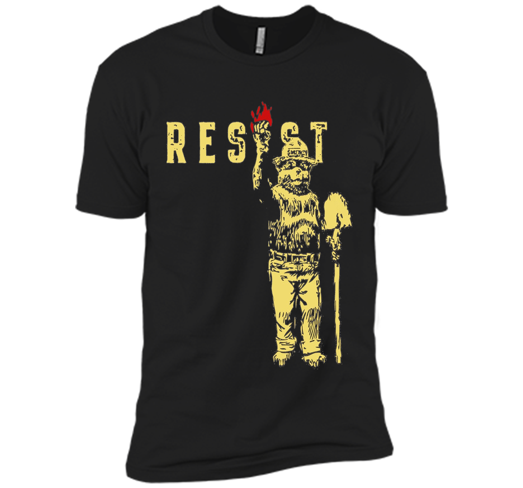 Funny National Park Resist Shirt