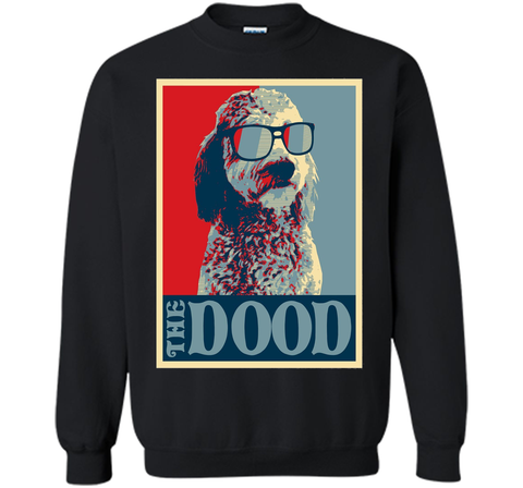Goldendoodle The Dood T-Shirt